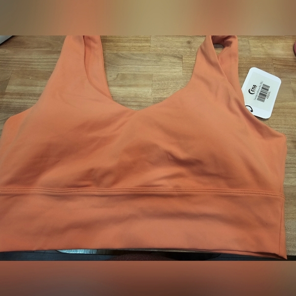 ZYIA Other - Nwt Zyia Flamingo Confluence Bra